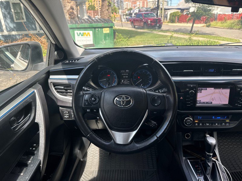 Used 2015 Toyota Corolla S w/ Driver Convenience Package FWD image 16