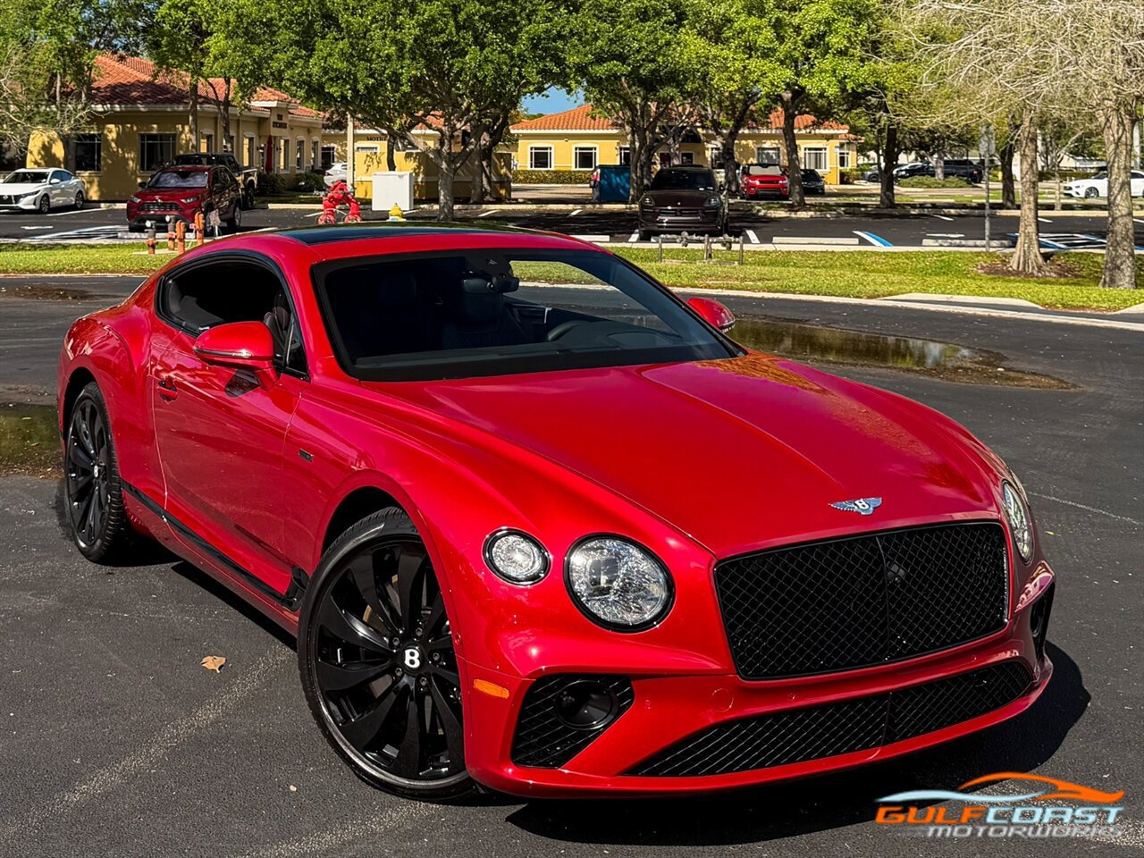 Used 2024 Bentley Continental GT V8 image 72