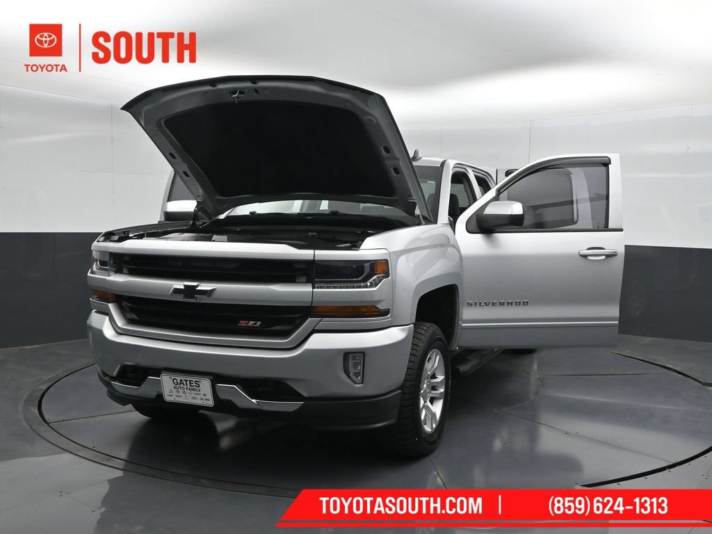 Used 2017 Chevrolet Silverado 1500 LT w/ All Star Edition AWD/4WD image 55