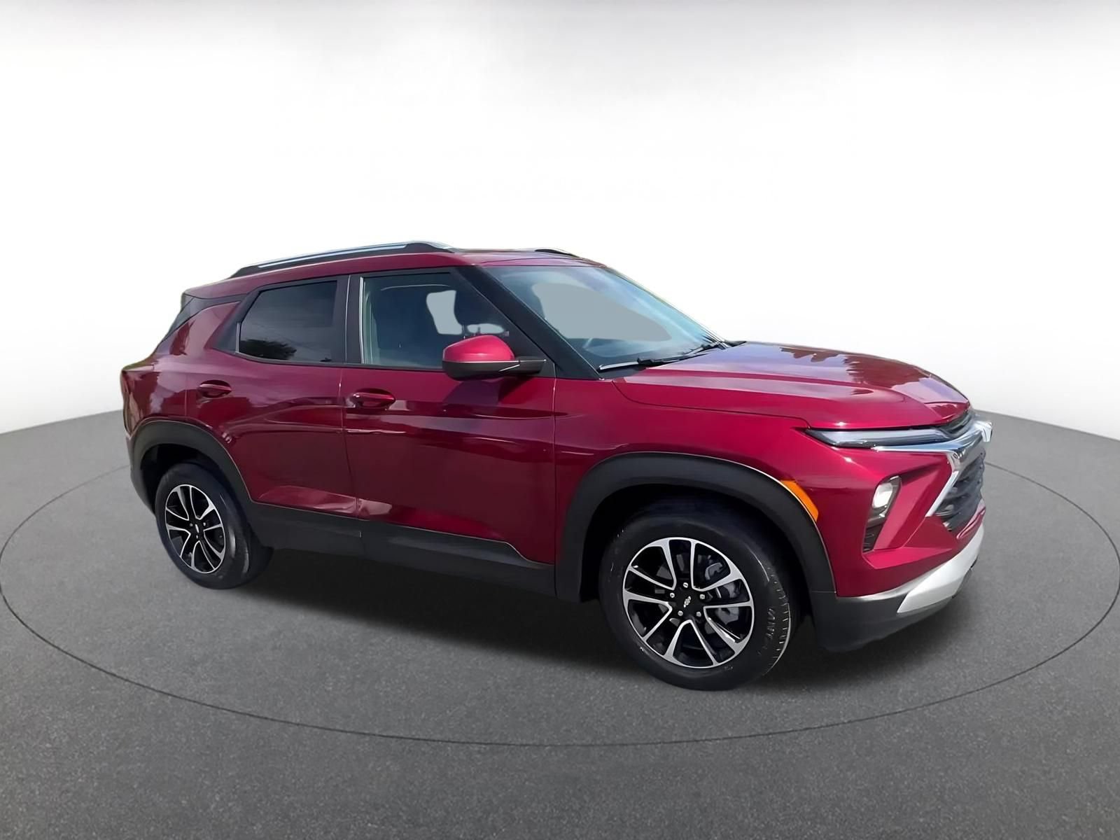 Used 2025 Chevrolet TrailBlazer LT FWD video 2
