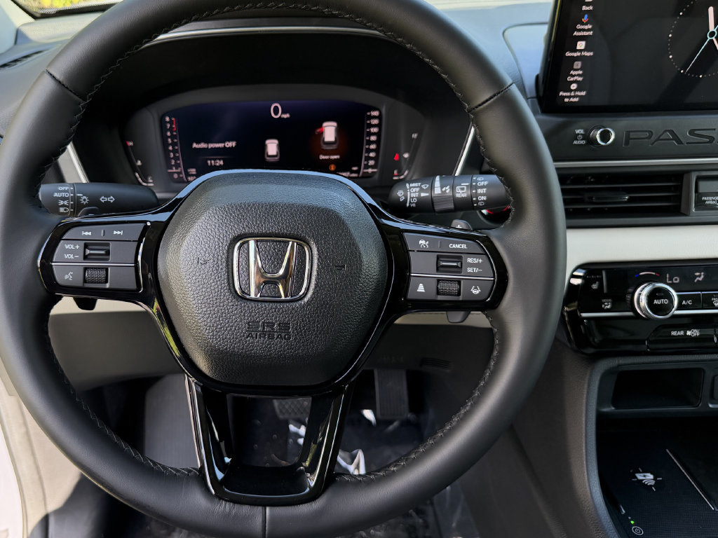 New 2026 Honda Passport RTL image 32