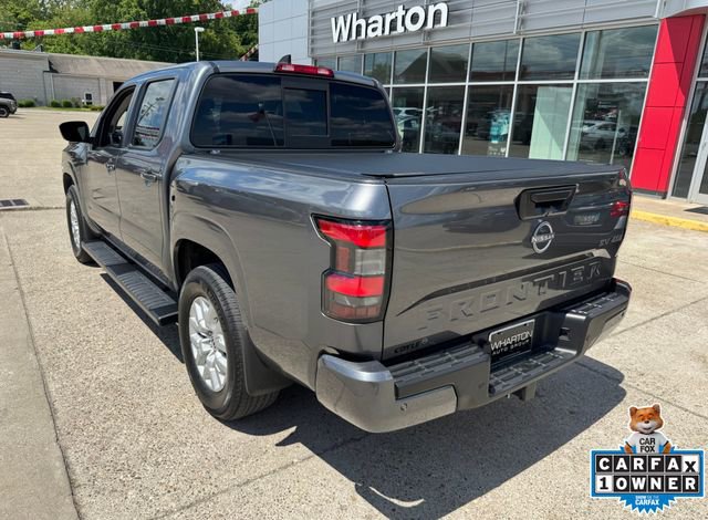 Used 2022 Nissan Frontier SV w/ SV Premium Package AWD/4WD image 14
