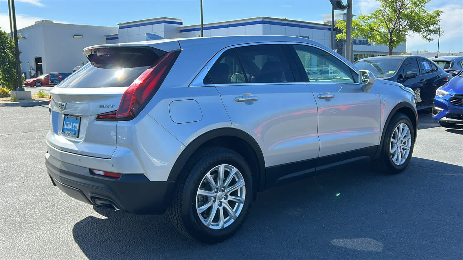 Used 2019 Cadillac XT4 Luxury FWD image 5