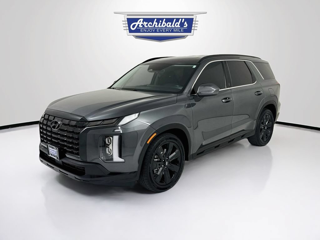 Used 2023 Hyundai Palisade XRT AWD/4WD image 3