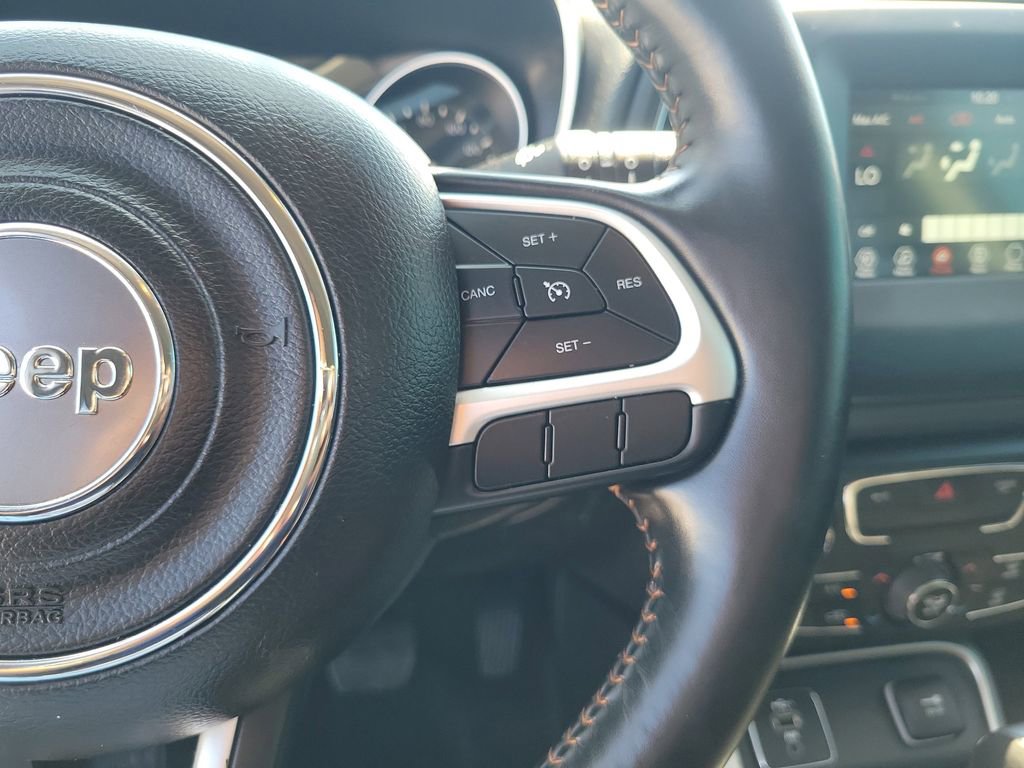 Used 2021 Jeep Compass Latitude FWD image 31