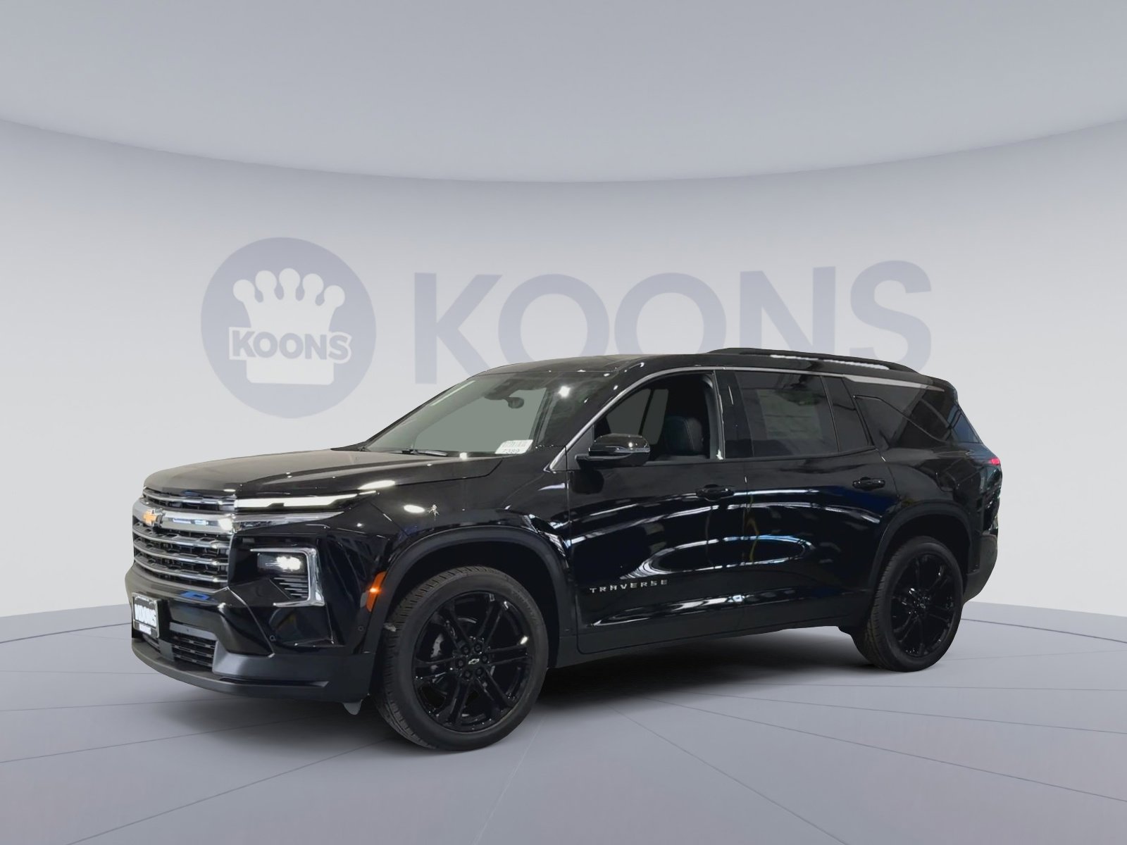 New 2026 Chevrolet Traverse LT w/ Enhanced Driving Package image 5