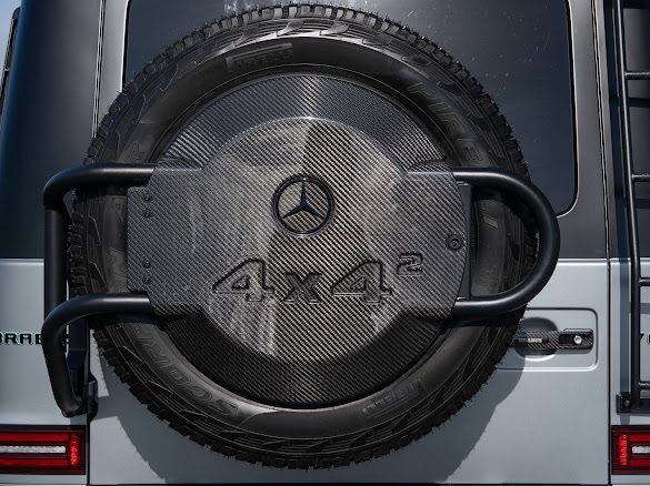 Used 2023 Mercedes-Benz G 63 AMG Squared w/ AMG Night Package Magno image 18