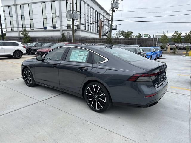 New 2026 Honda Accord Touring image 2