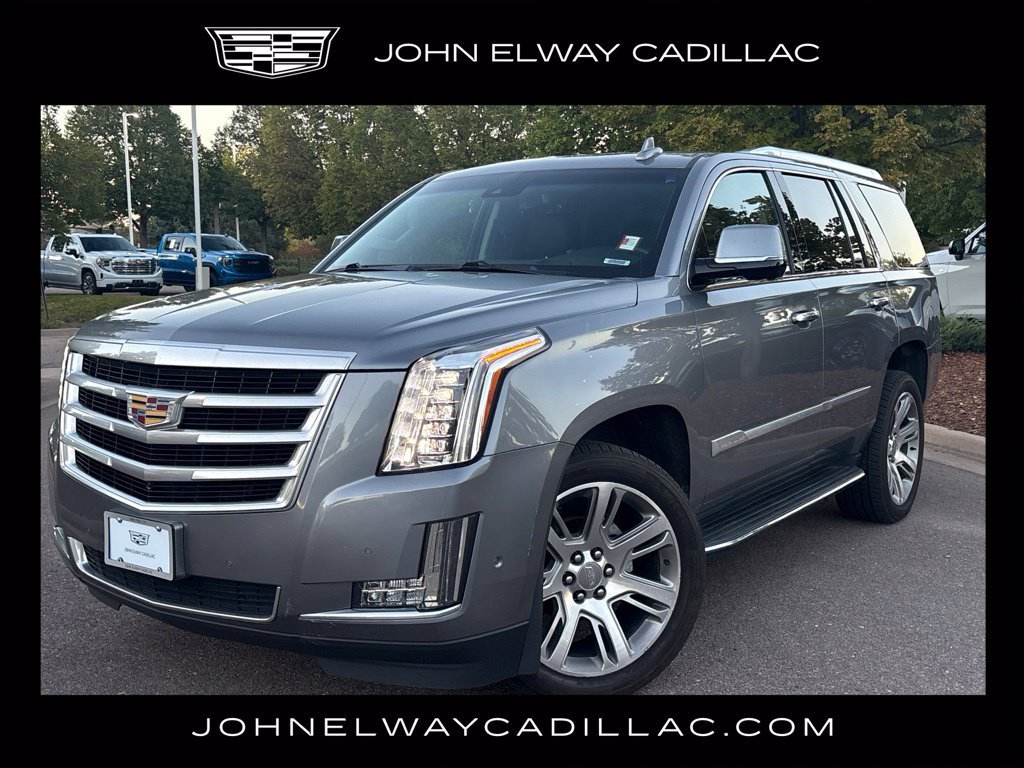 Used 2019 Cadillac Escalade Luxury