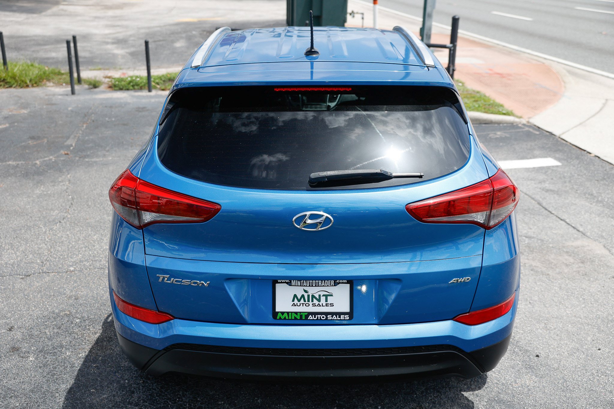 Used 2017 Hyundai Tucson SE w/ SE Popular Package 02 AWD/4WD image 13