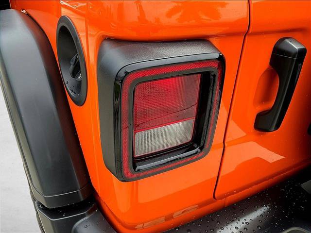Used 2026 Jeep Wrangler Unlimited Sport AWD/4WD image 30