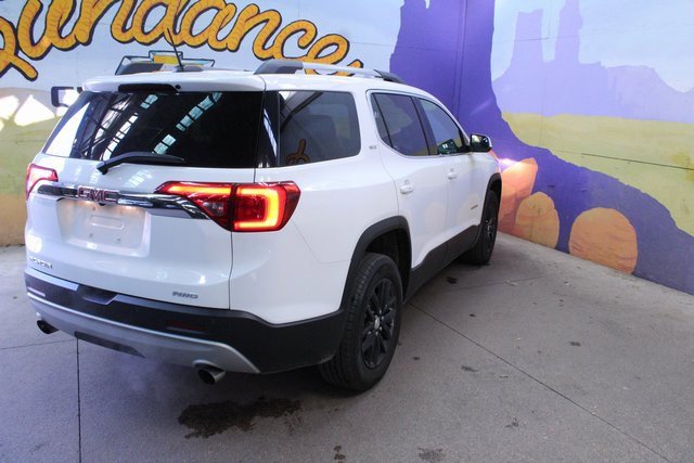 Used 2018 GMC Acadia SLT image 8