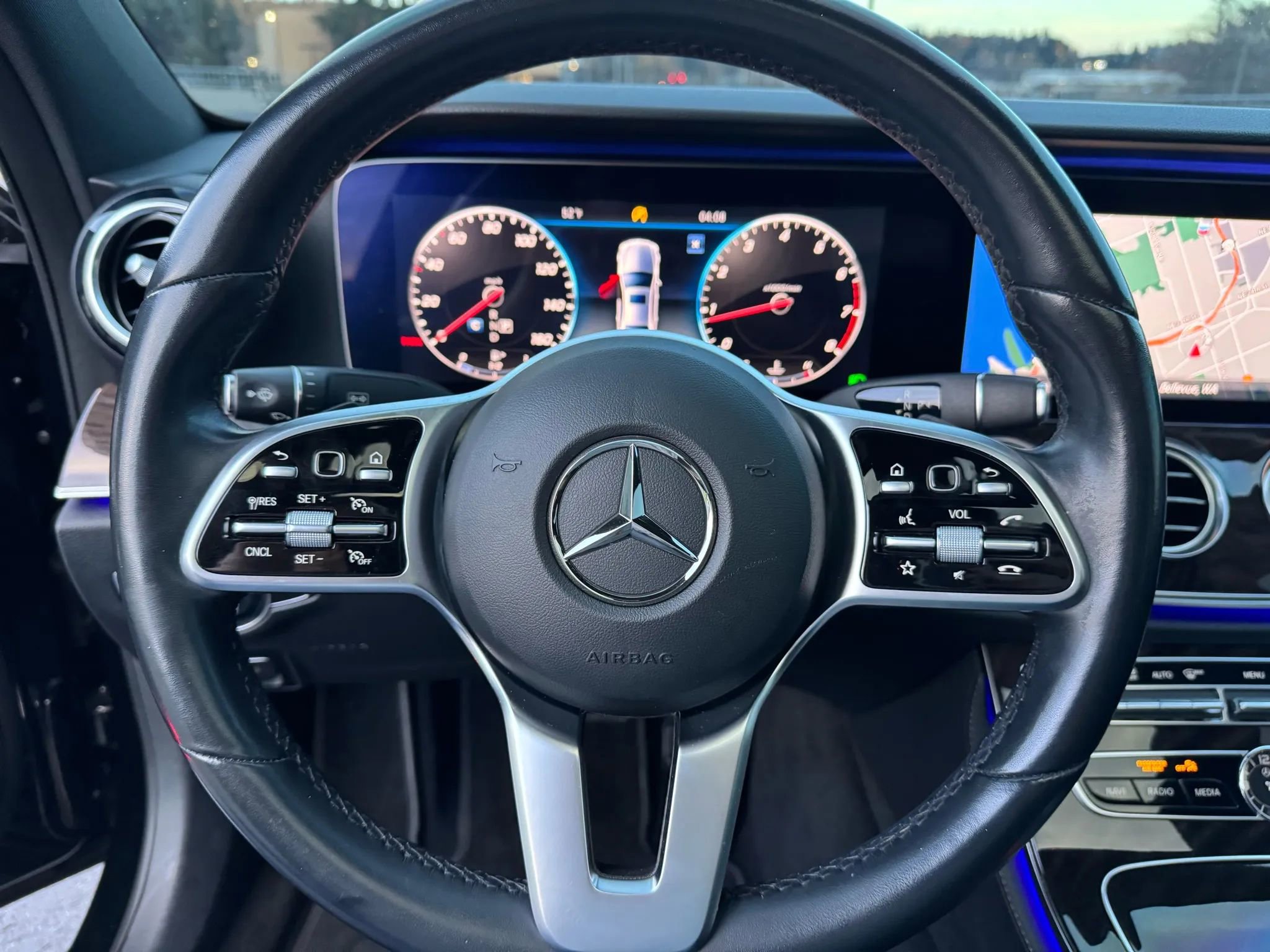 Used 2020 Mercedes-Benz E 350 4MATIC Sedan image 28