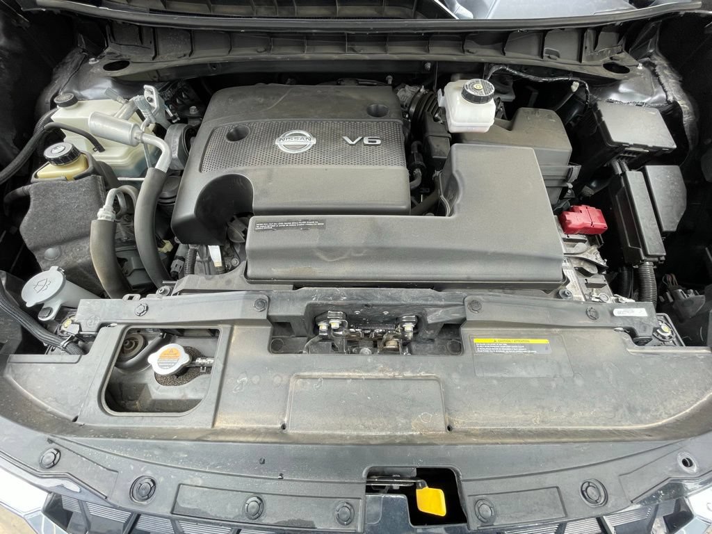 Used 2023 Nissan Murano Platinum AWD/4WD image 34