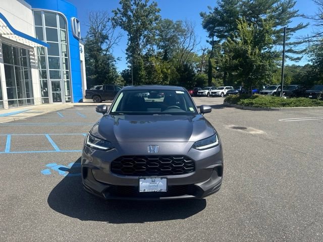 Used 2024 Honda HR-V LX video 3
