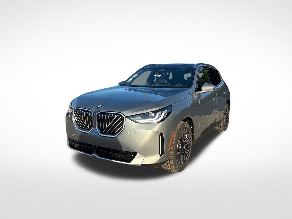 New 2026 BMW X3 xDrive30i w/ Premium Package AWD/4WD image 7