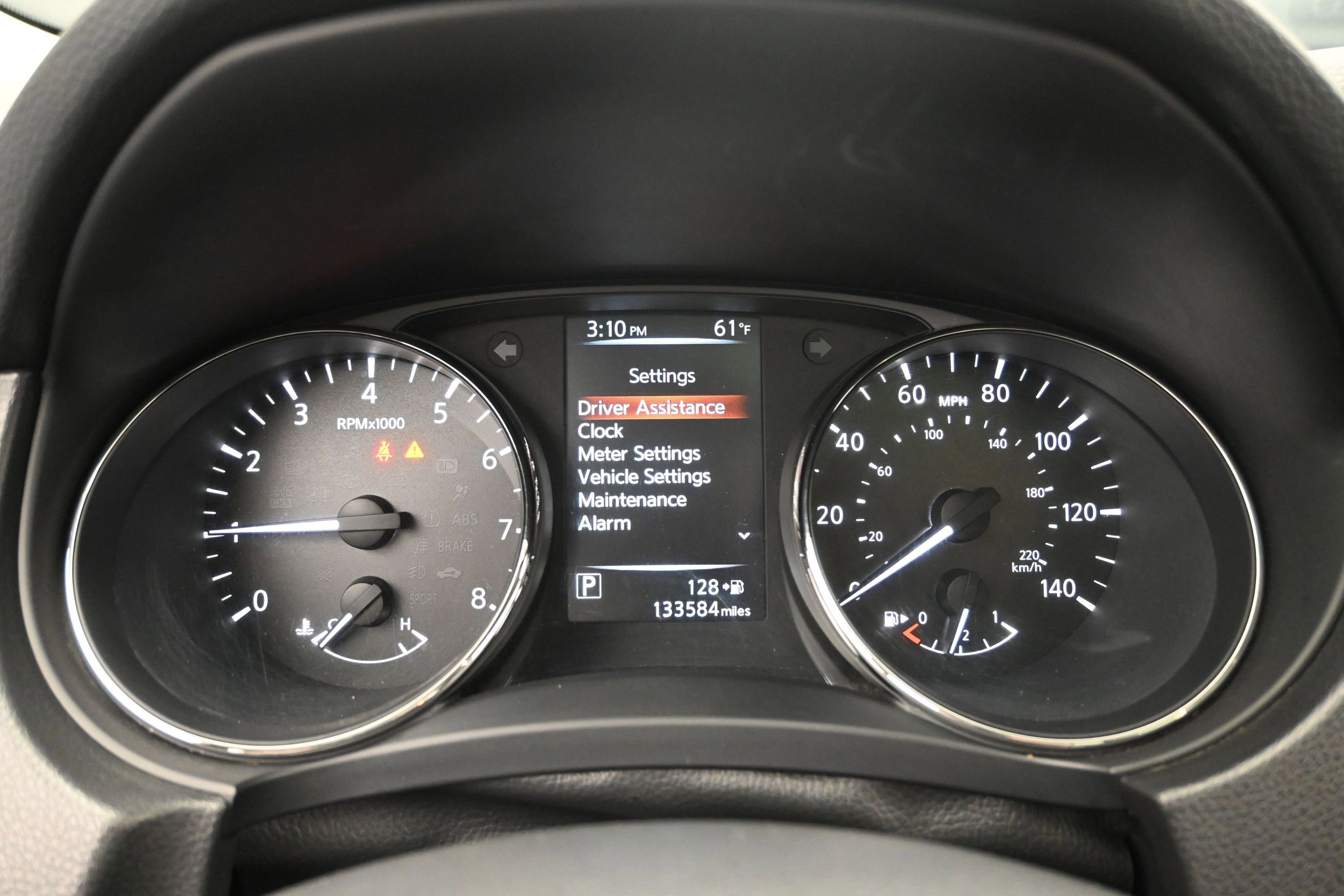 Used 2017 Nissan Rogue SL w/ SL Premium Package FWD image 21