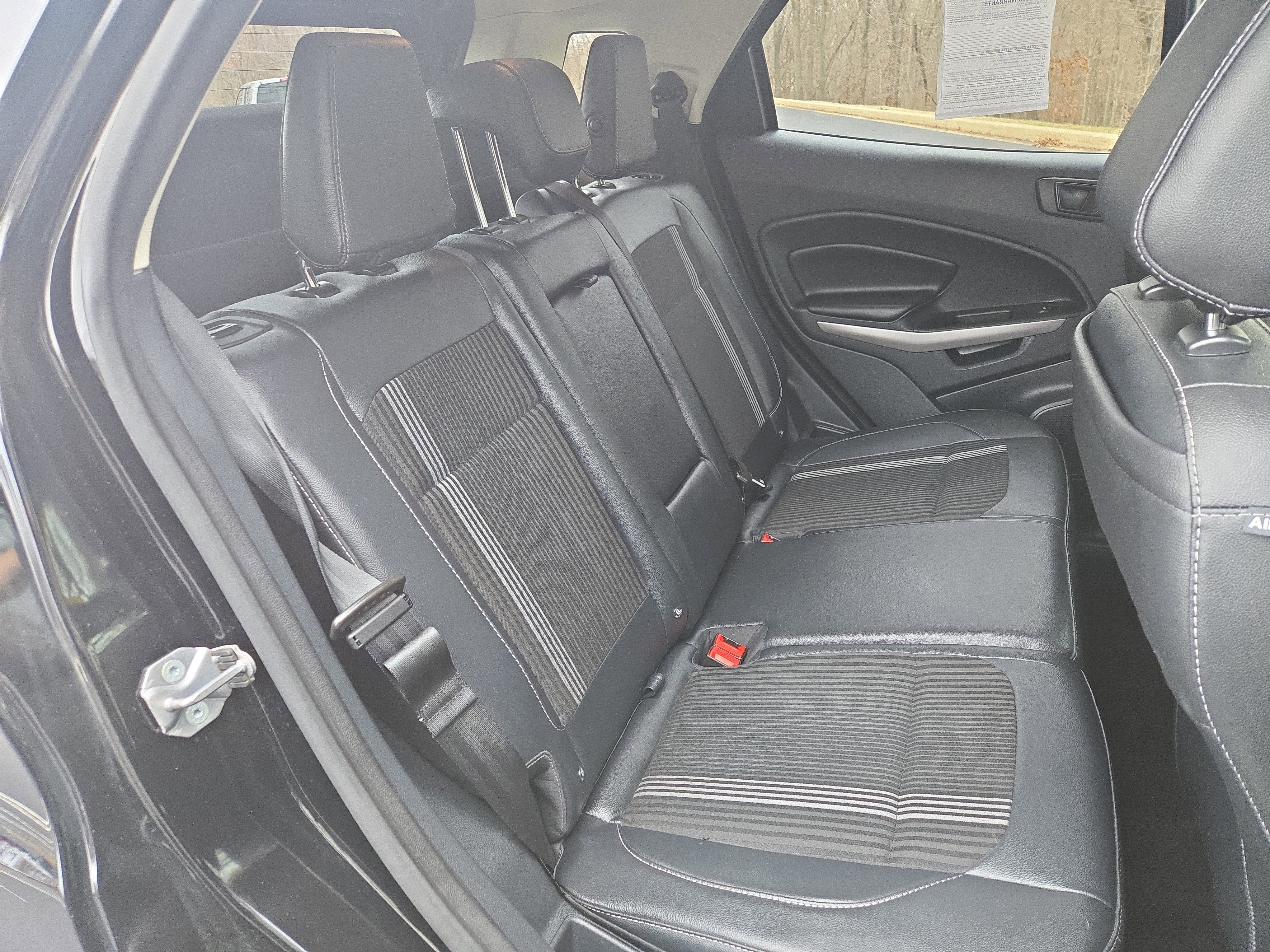 Used 2019 Ford EcoSport SES image 29