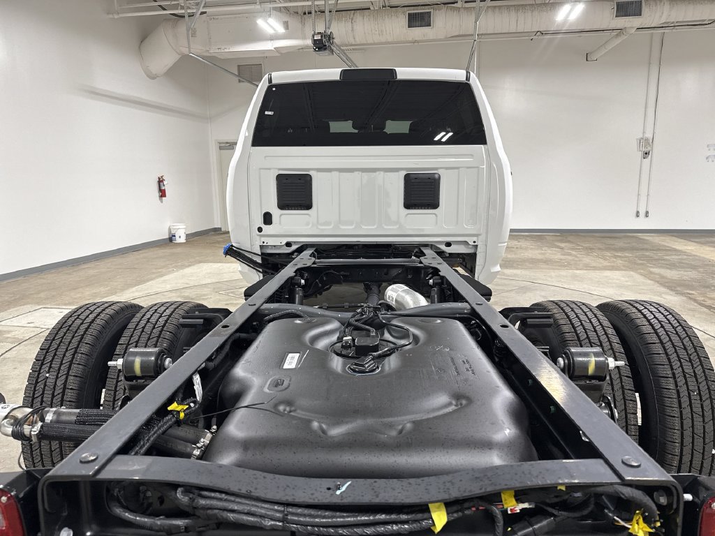 New 2026 RAM 3500 Tradesman w/ Cold Weather Group AWD/4WD image 23