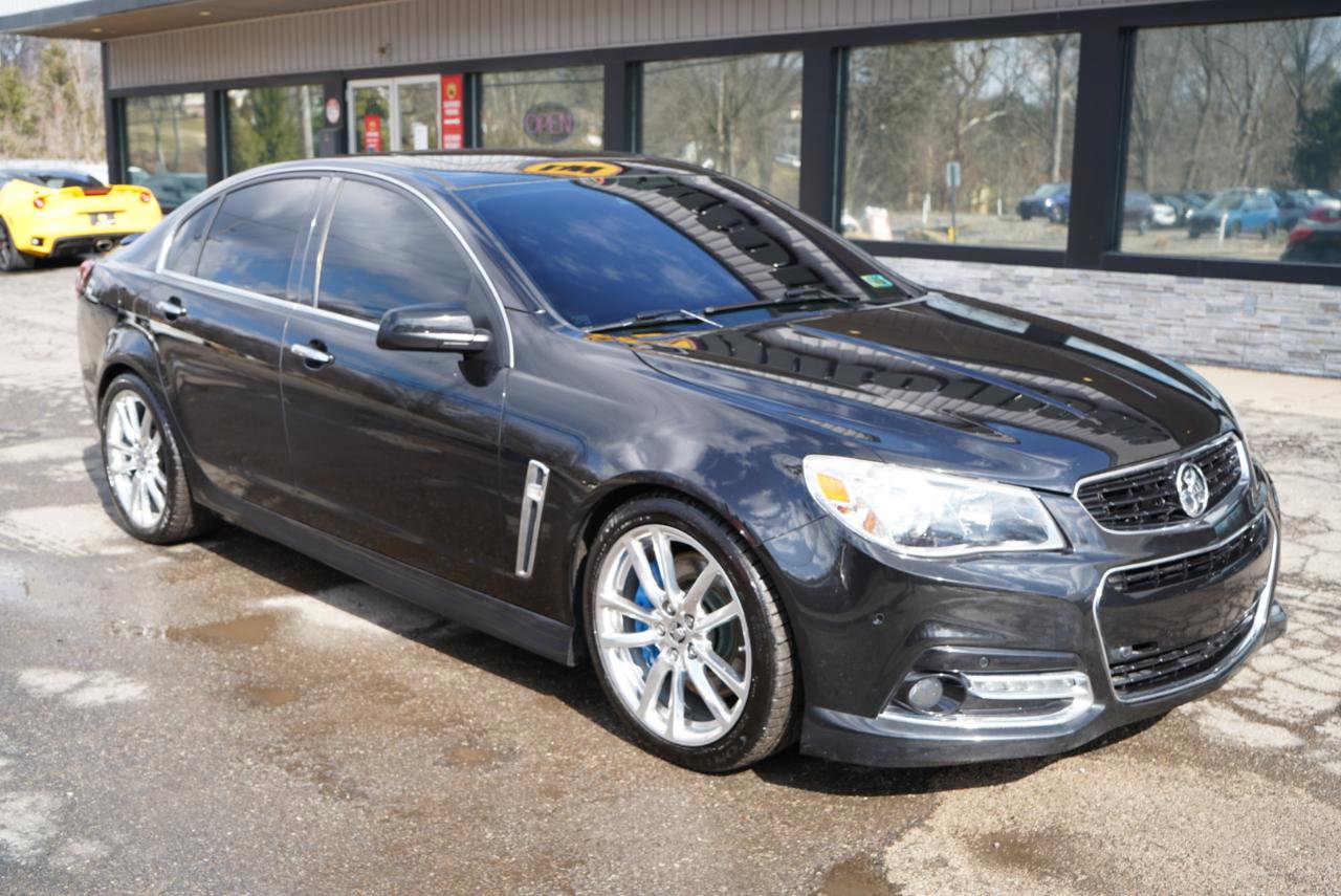 Used 2014 Chevrolet SS image 2