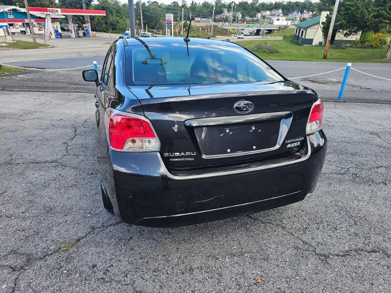 Used 2013 Subaru Impreza 2.0i Premium w/ All-Weather Pkg image 9