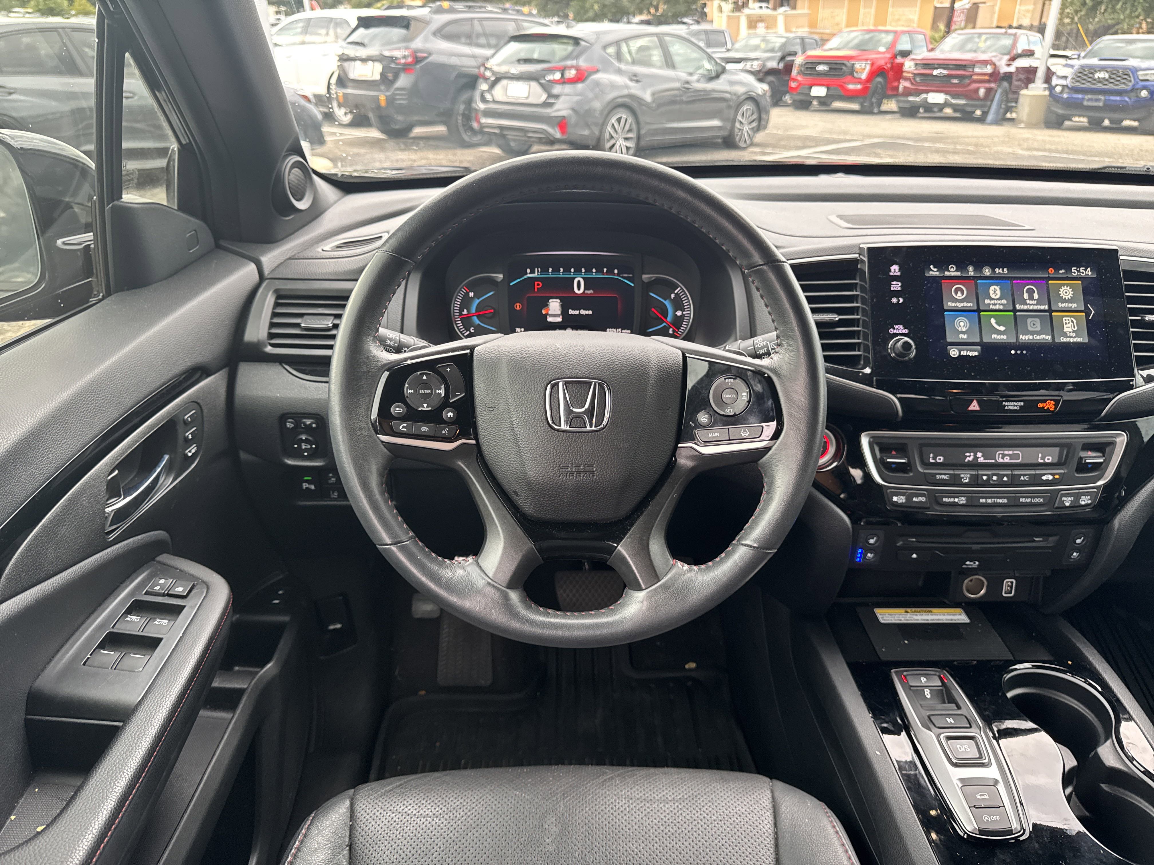 Used 2022 Honda Pilot Black Edition image 11