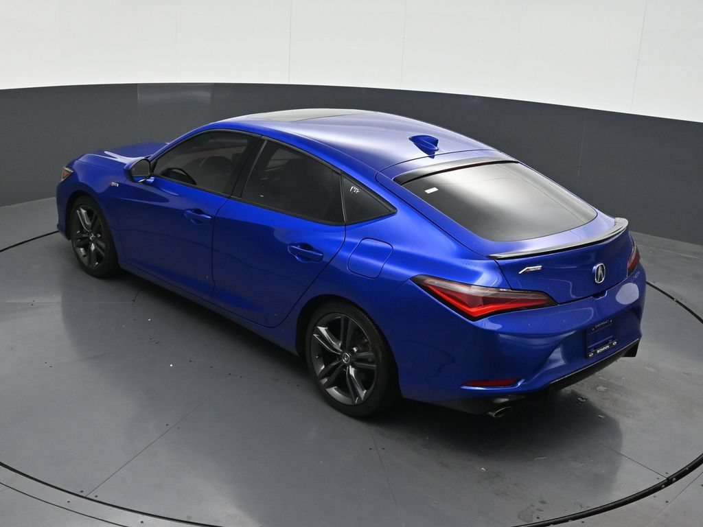 Used 2023 Acura Integra A-Spec FWD image 16