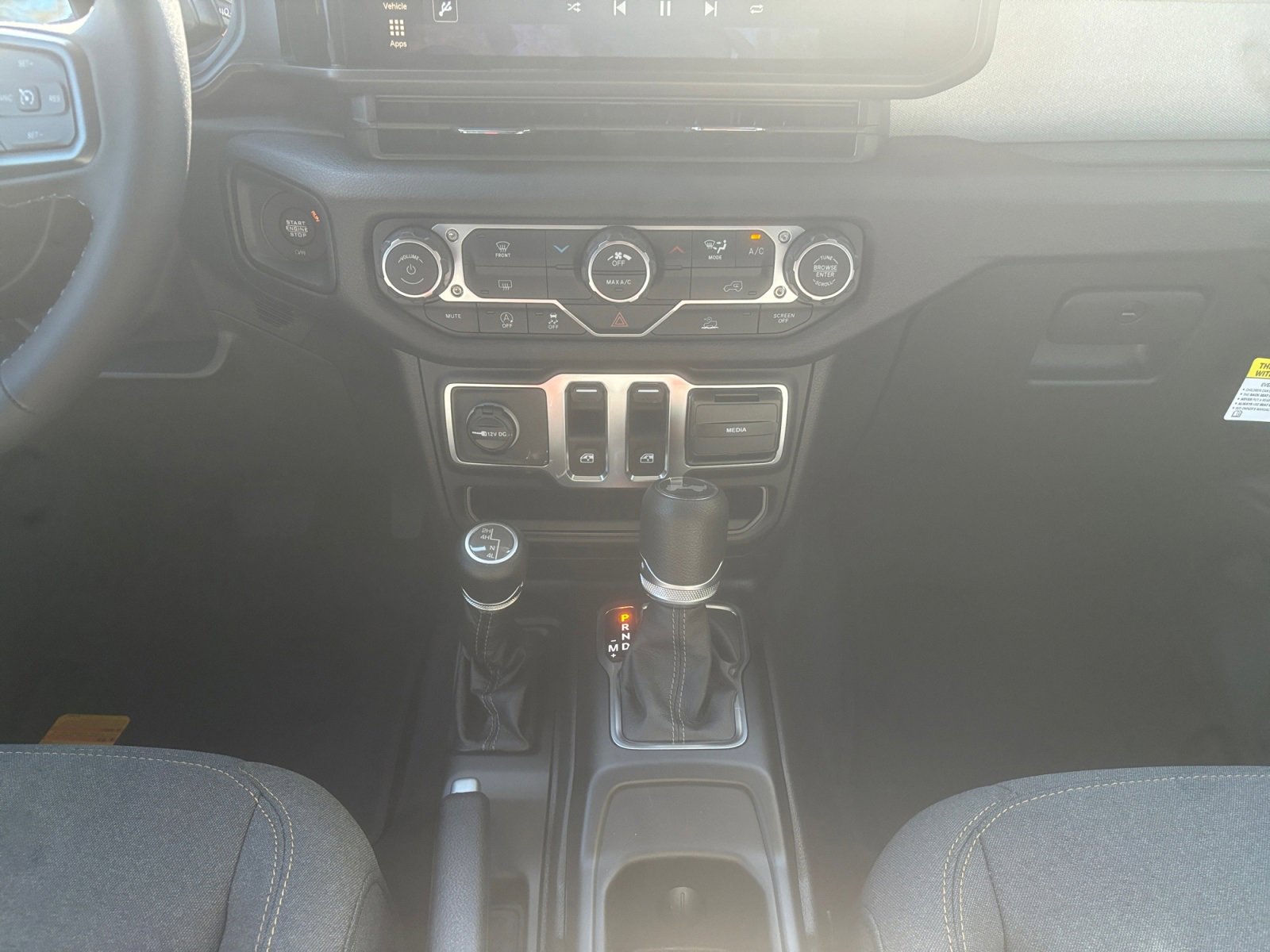 New 2026 Jeep Wrangler Sport S image 11