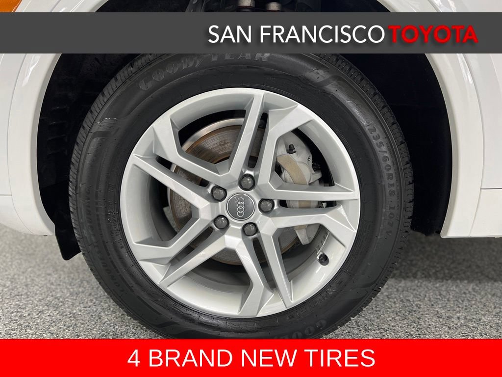 Used 2018 Audi Q5 2.0T Premium Plus w/ Premium Plus Package AWD/4WD image 10