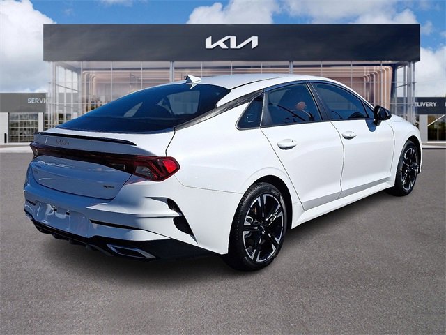 Used 2024 Kia K5 GT-Line w/ GT-Line Premium Package image 6