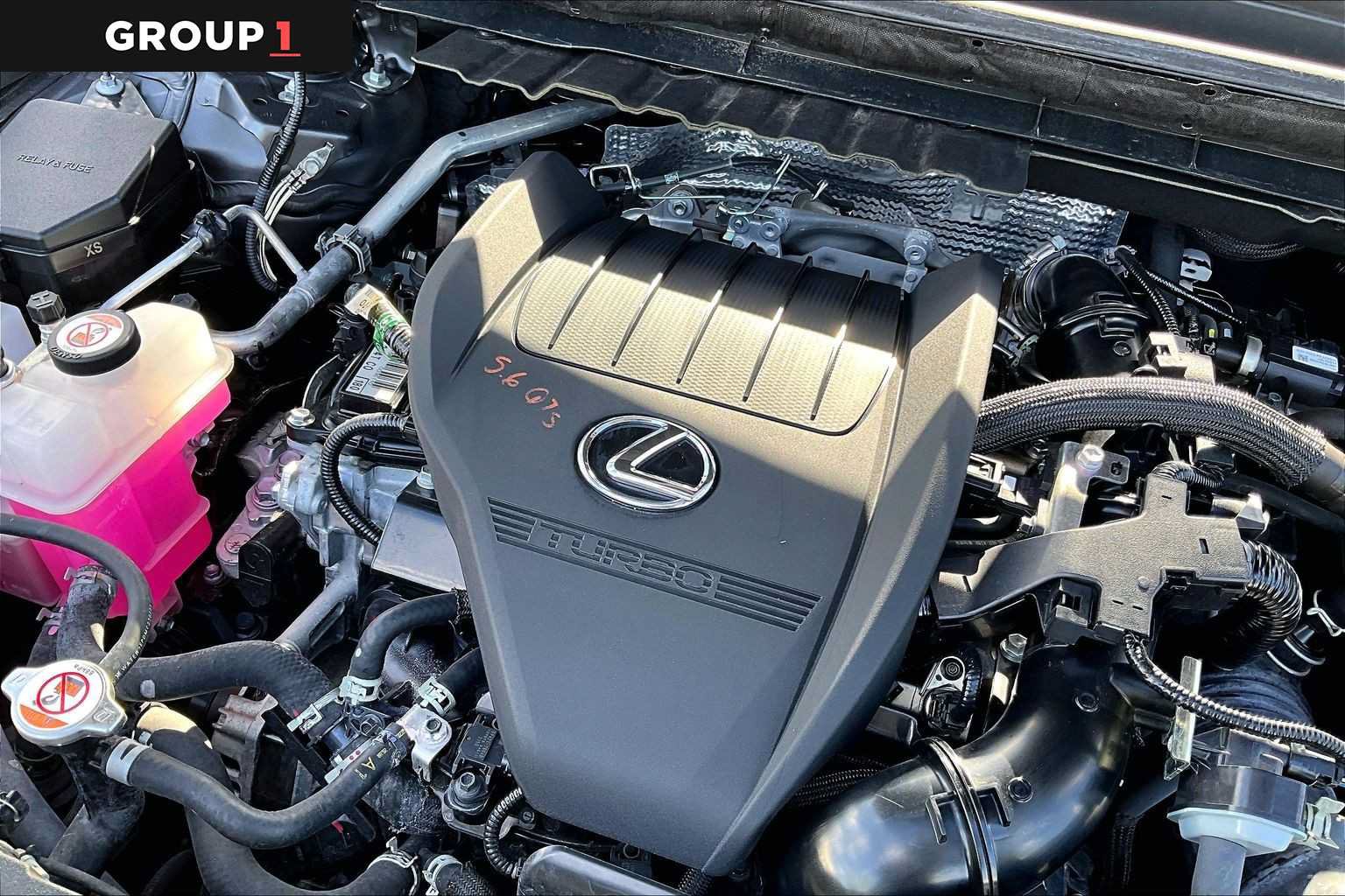 Certified 2024 Lexus NX 350 AWD image 30
