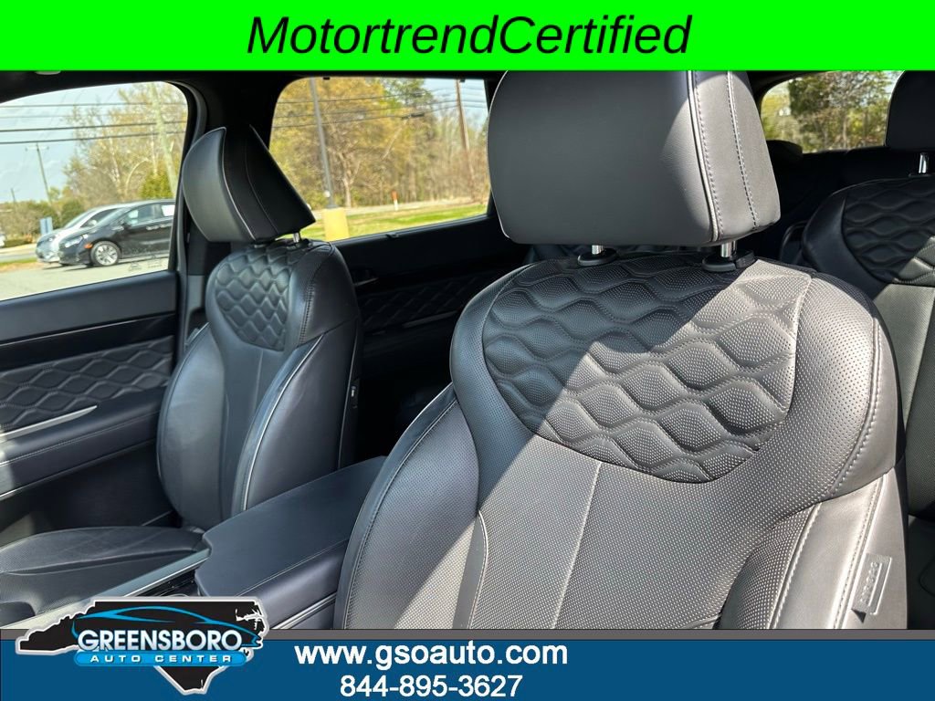 Used 2021 Hyundai Palisade Calligraphy AWD/4WD image 15