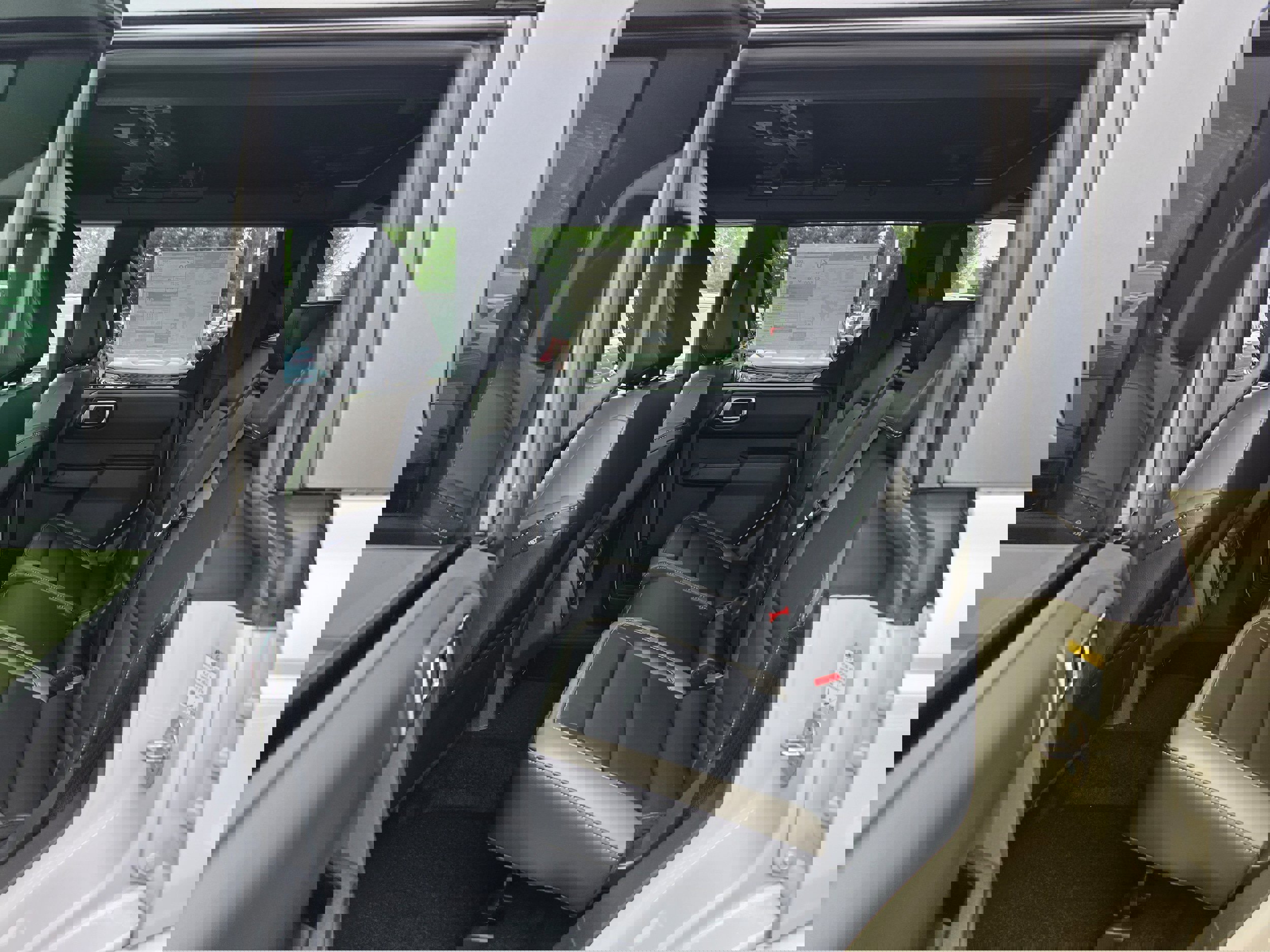 New 2026 Ford Bronco Outer Banks image 11