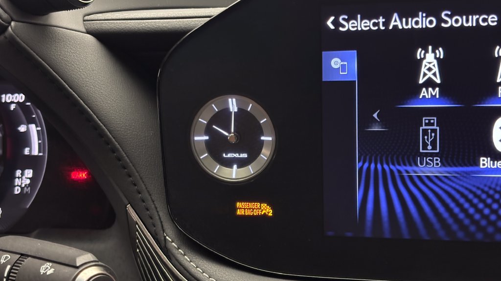 Used 2022 Lexus LS 500 F Sport AWD/4WD image 29