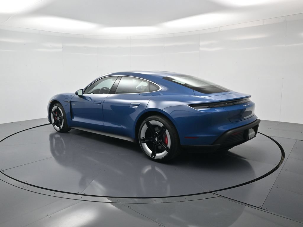 New 2026 Porsche Taycan 4S AWD/4WD image 3