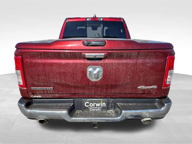Used 2020 RAM 1500 Big Horn AWD/4WD image 15