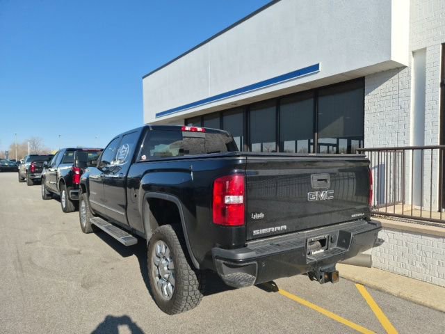 Used 2019 GMC Sierra 2500 Denali w/ Duramax Plus Package image 6