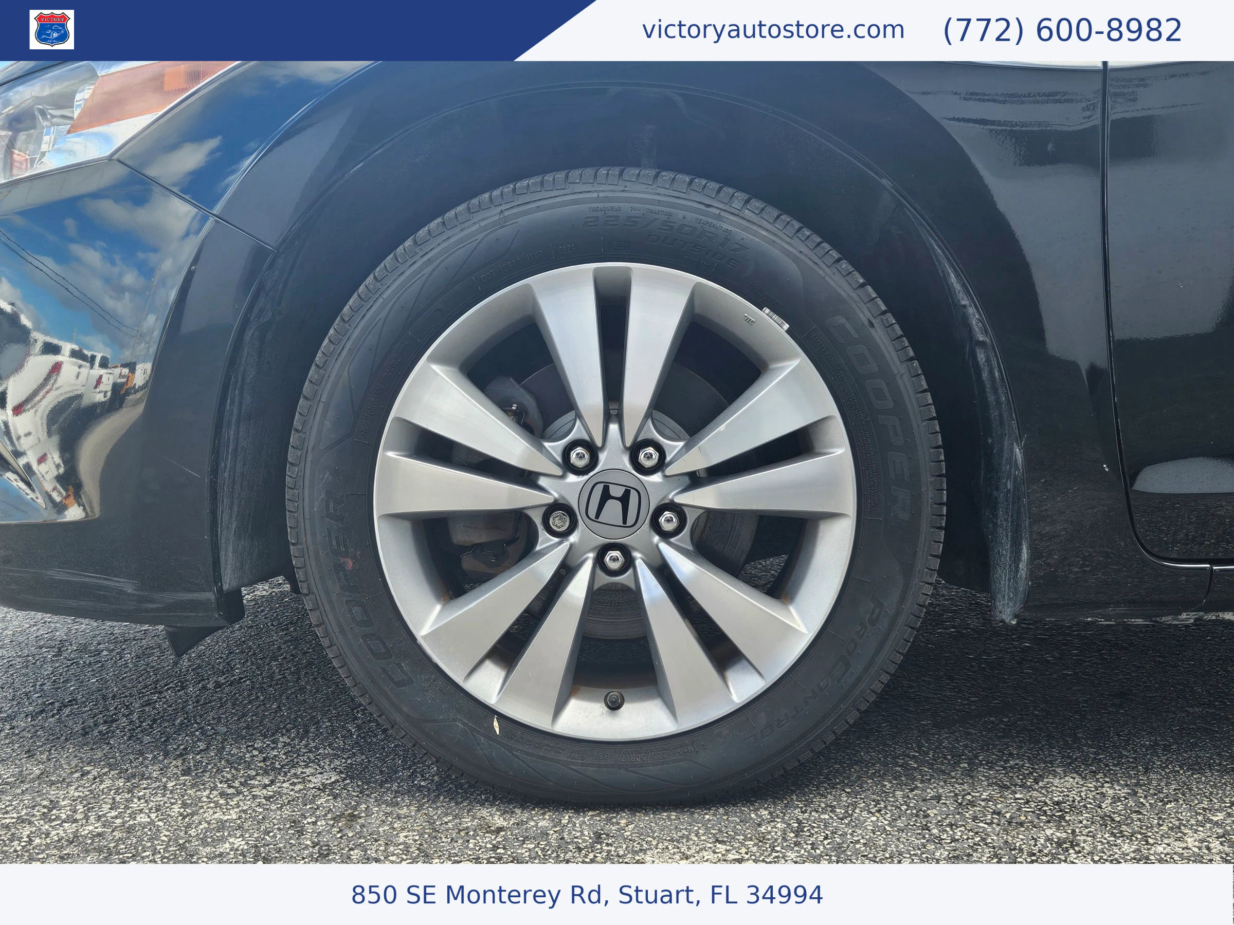 Used 2010 Honda Accord EX image 9