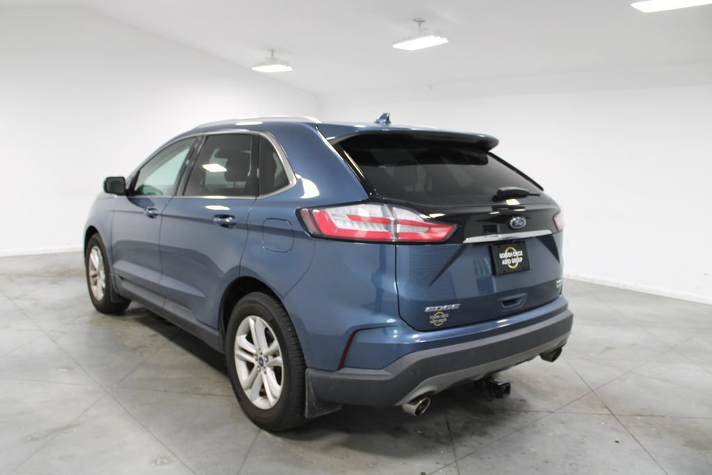 Used 2019 Ford Edge SEL w/ Equipment Group 201A FWD image 7