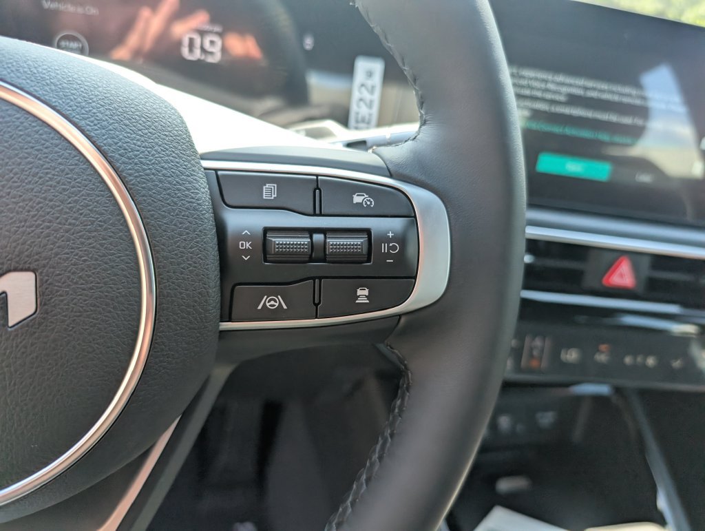 New 2026 Kia K5 GT-Line AWD/4WD image 17