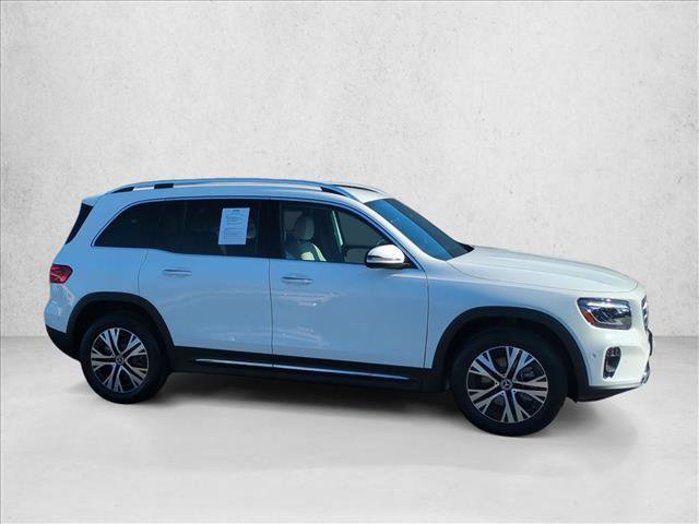 Certified 2025 Mercedes-Benz GLB 250 image 7