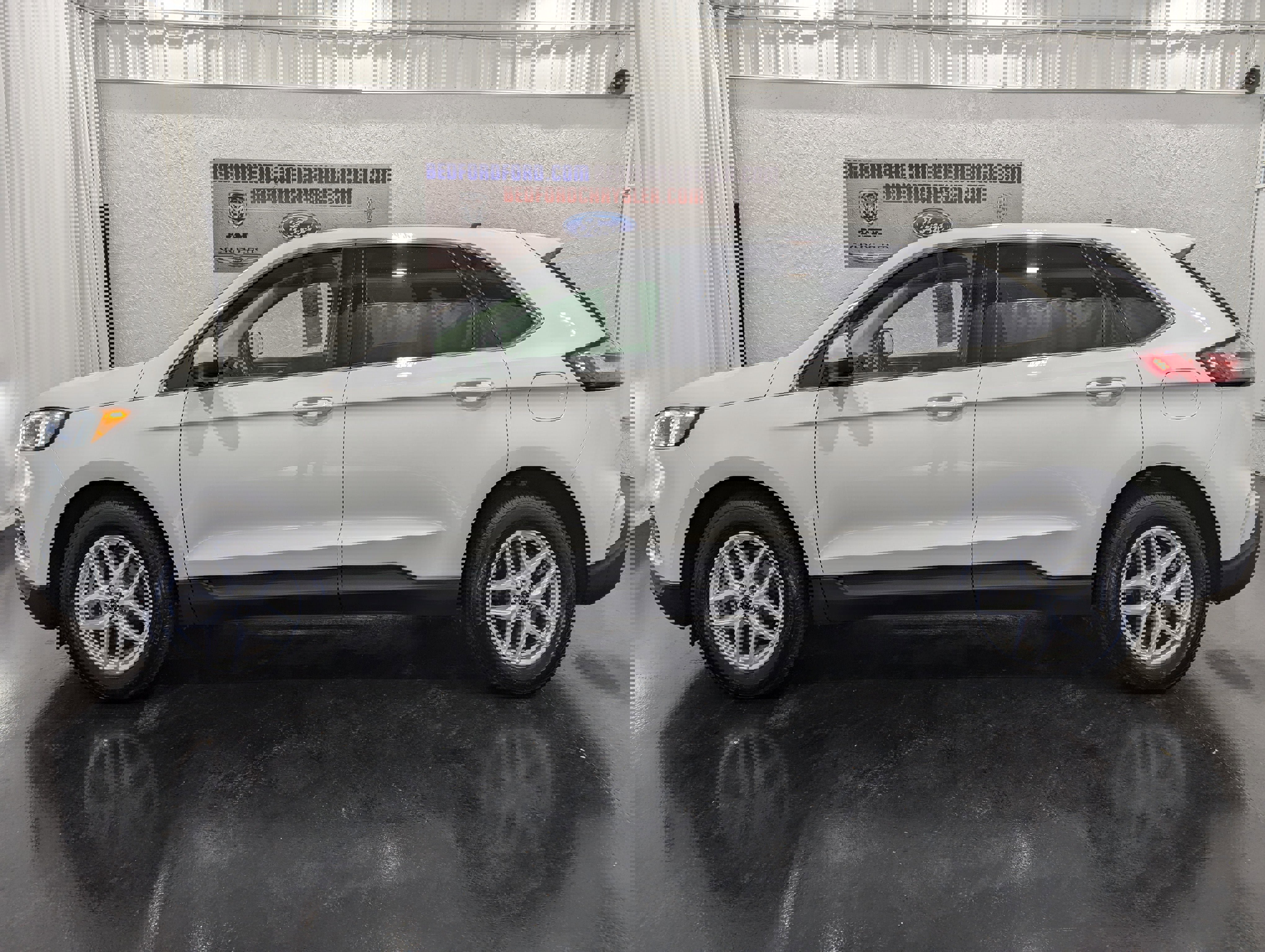 Used 2024 Ford Edge SEL w/ Convenience Package image 2