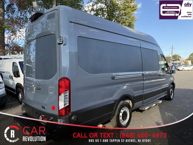 Used 2020 Ford Transit 250 148 High Roof Extended image 8