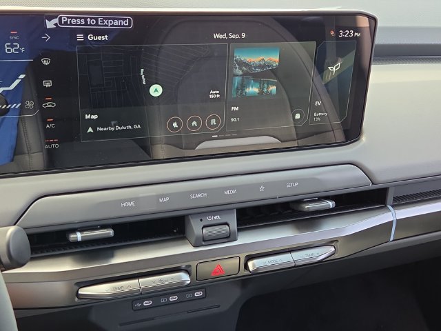 New 2027 Kia EV3 Wind FWD image 13