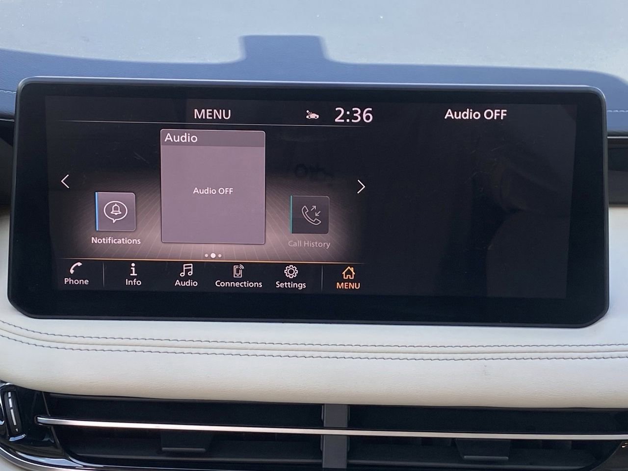 Certified 2025 INFINITI QX60 Pure FWD image 19