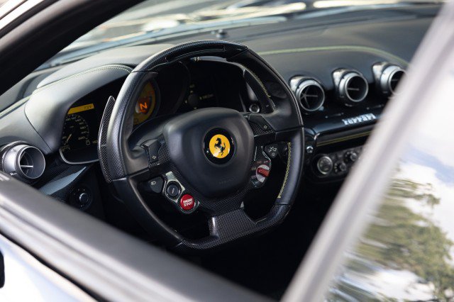 Used 2015 Ferrari F12 Berlinetta RWD image 56