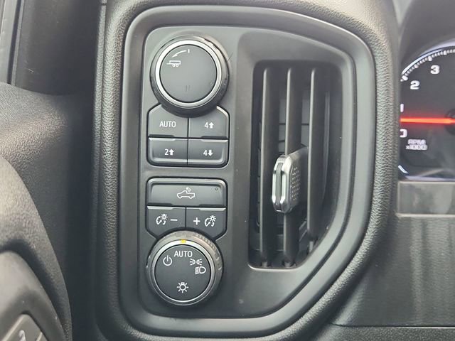 Used 2021 Chevrolet Silverado 1500 Custom Trail Boss AWD/4WD image 16