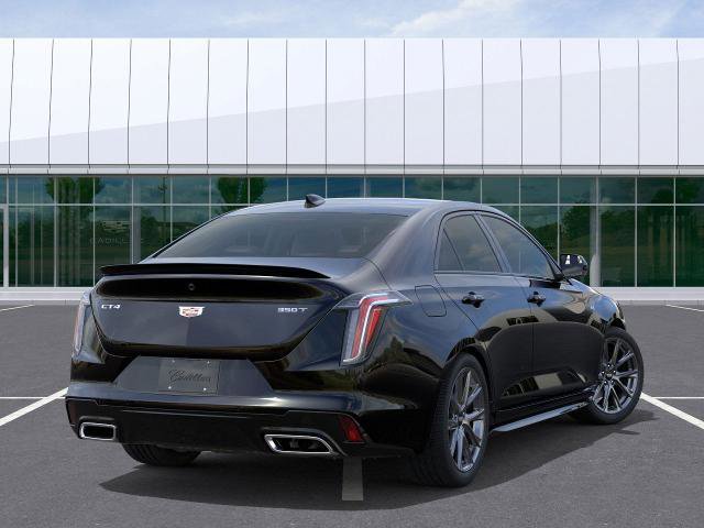 New 2026 Cadillac CT4 Sport image 4