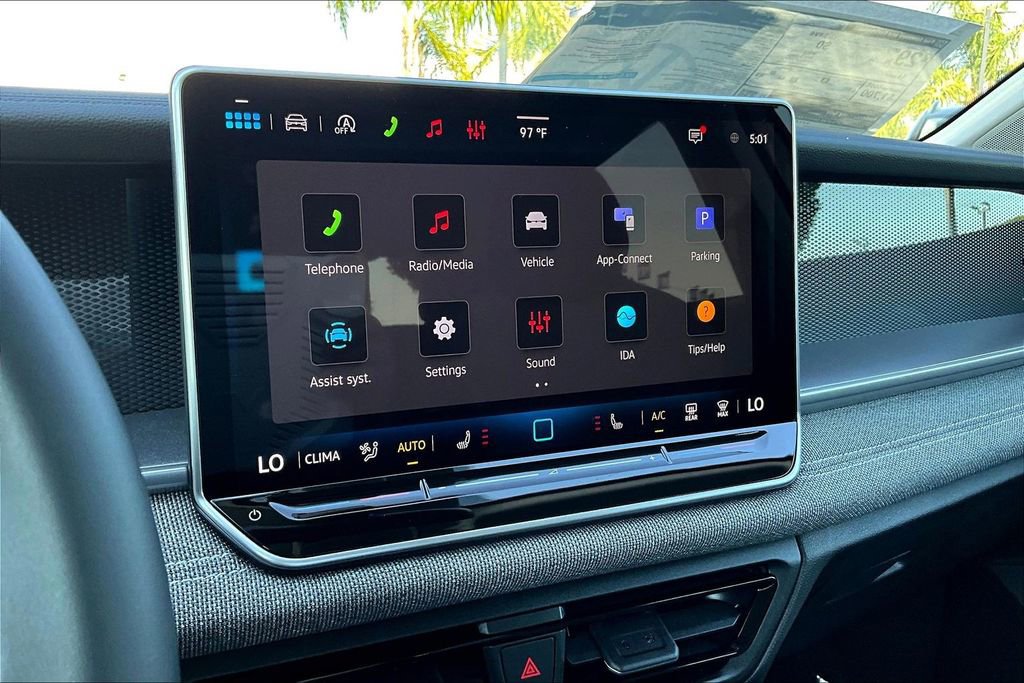 New 2026 Volkswagen Tiguan S image 14