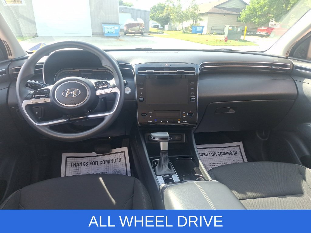 Used 2024 Hyundai Tucson SEL AWD/4WD image 6